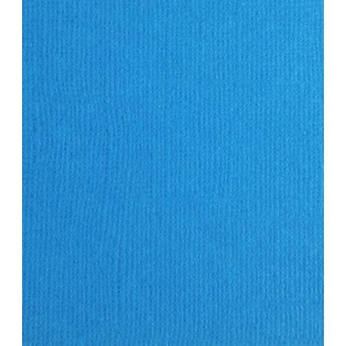 Cardstock textured Scrapberry's color "Sea wave" size 30. 5X30. 5 cm, 216 g/m2