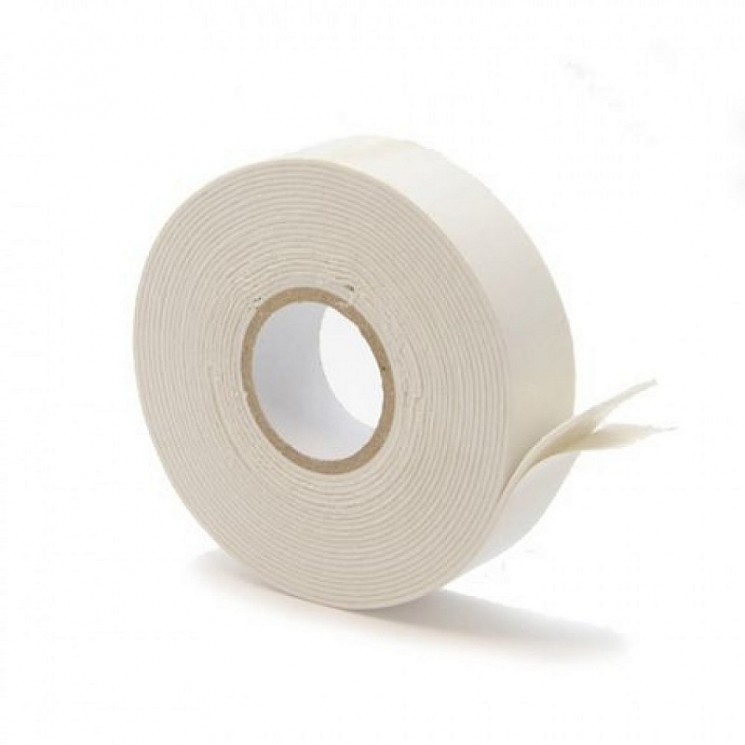 Double-sided adhesive tape "Volume", size 1 mm x 2 cm x 5 m