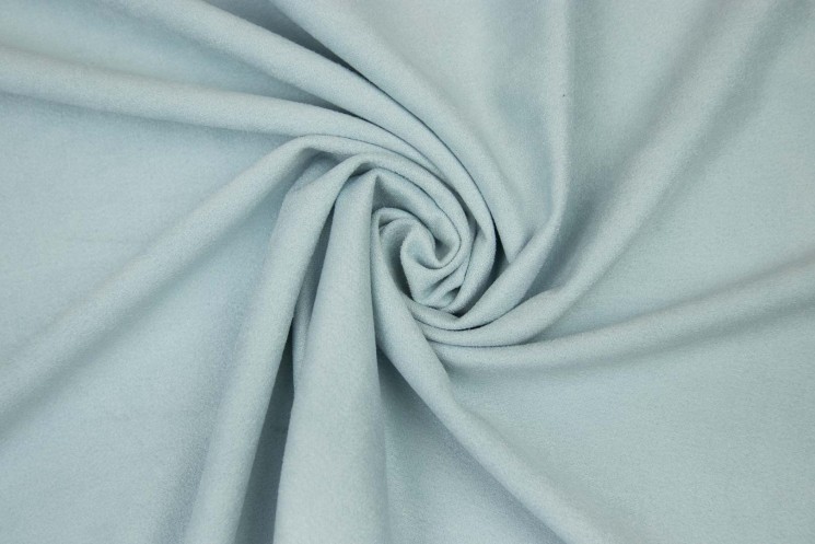Double-sided suede "Pale blue", size 50x70 cm