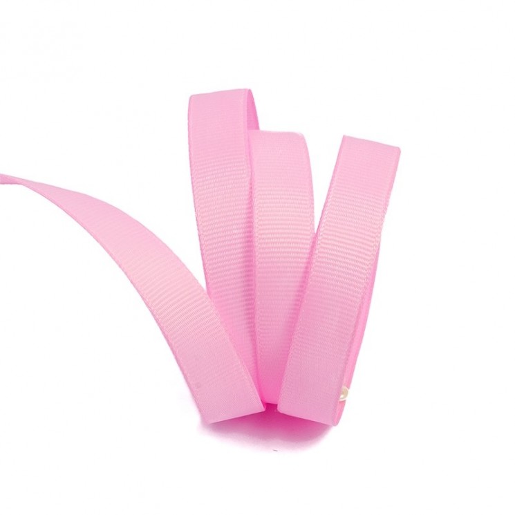 Turnip ribbon "Pink", width 2.5 cm, length 1 m
