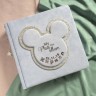 Blank for stamping "Mickey Mouse double-layer", size 202x183 mm