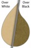 Powder for embossing WOW! "Gold Pearl-Regular", 15 ml