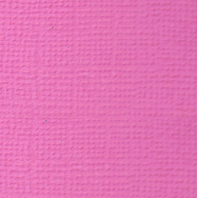 Cardstock textured Mr. Painter, color "Bubble Gum" size 30. 5X30. 5 cm, 216 g /m2