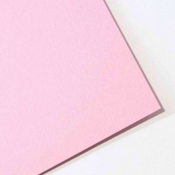 Sheet of matte paper, Pink, A4, density 160gr/m2