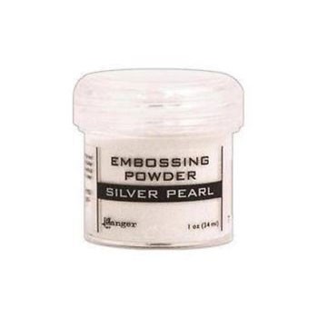 Powder for embossing Ranger "Pearl-mother-of-pearl", 34 ml
