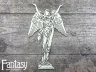 Чипборд Fantasy «Статуя ангела 3101» размер 7,4*12,9 см