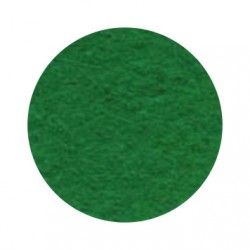 Декоративный фетр, Корея, цвет "Зеленый", размер 22х30 см, толщина 1,2 мм, 1шт, плотность 200г/м2