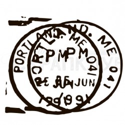 Photopolymer stamp 