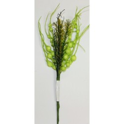 Decorative bouquet Needlework 