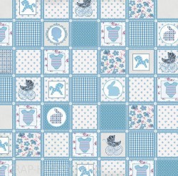 One-sided sheet of paper Craft Premier, collection Baby and baby 