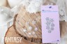 Нож для вырубки Fantasy  «Снег мини снежинки» 
