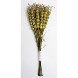 Decorative bouquet of Needlework 