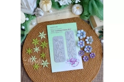 Ножи для вырубки "Сет чашелистиков №2" от AgiArt