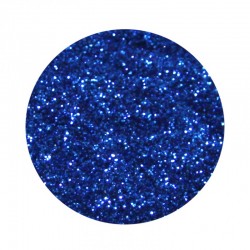 Глиттер (декоративные блёстки) Fabrica Decoru цвет Синий, 20 мл 