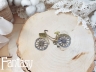 Нож для вырубки Fantasy «Велосипед  1623» размер 7,5*4,5 см