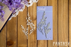 Ножи для вырубки Fantasy "Капельники 2" размер 6*3 см и 9*3,8 см 