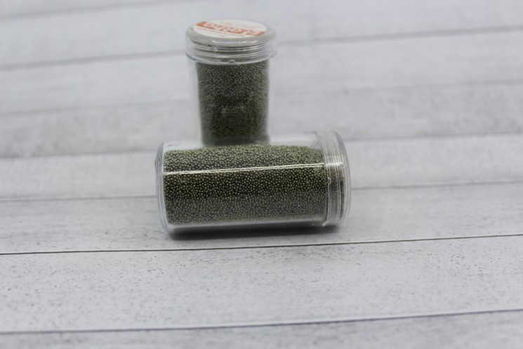 Microbiser "Olive No. 18" size 0,6-0,8 mm 30 gr