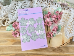 Нож для вырубки Fantasy « Цветы Фрезия 1704»