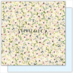 Double-sided sheet of paper Summer Studio My honey bunny 