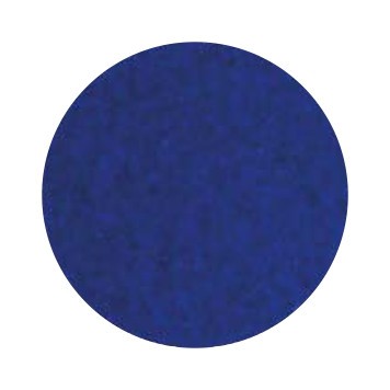 Декоративный фетр, Корея, цвет "Синий", размер 22х30 см, толщина 1,2 мм, 1шт, плотность 200г/м2