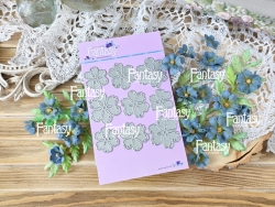 Нож для вырубки Fantasy « Цветы Фрезия 1705» 