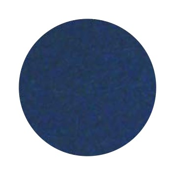 Декоративный фетр, Корея, цвет "Полуночно-синий", размер 22х30 см, толщина 1,2 мм, 1шт, плотность 200г/м2