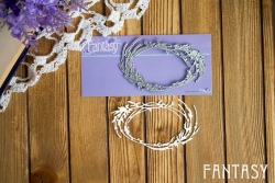 Нож для вырубки Fantasy "Веночек-полевой" размер 8,6*5 см 