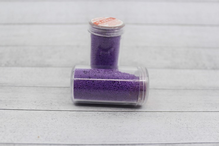 Microbiser "Purple No. 27" size 0,6-0,8 mm 30 gr