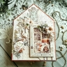 Заготовка для альбома Fantasy "Дом 3946" размер 26*19 см 