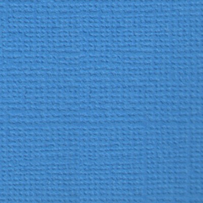 Cardstock textured Mr. Painter, color "Deep sea" size 30. 5X30. 5 cm, 216 g /m2