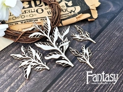 Чипборд Fantasy "Ветки 3840"