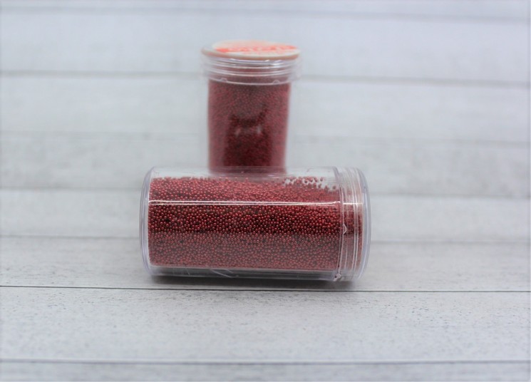 Microbiser "Red No. 13" size 0,6-0,8 mm 30 gr