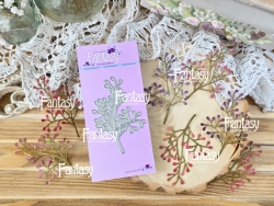 Нож для вырубки Fantasy «Волшебный плющ 1710», размер 5*7 см