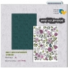 1/3 Набора для вырезания "Мне ко второй" A4, 6 двусторонних листов, пл. 235 г/м2 
