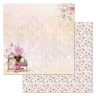 Набор бумаги 30,5х30,5 см "Маленькая королева", 12 листов (ScrapMania)