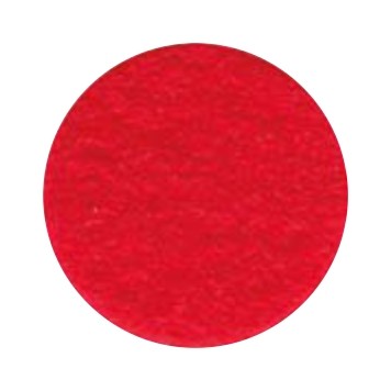 Декоративный фетр, Корея, цвет "Кармин", размер 22х30 см, толщина 1,2 мм, 1шт, плотность 200г/м2