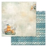 Набор бумаги 30,5х30,5 см "Маленький пират", 12 листов (ScrapMania)