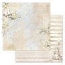 Двусторонний набор бумаги 20х20 см "Свадебное торжество", 12 листов, 180 гр (ScrapMania)
