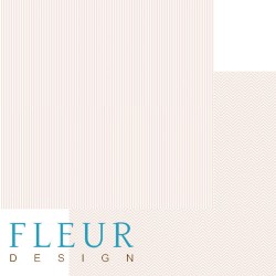 Double-sided sheet of paper Fleur Design Pure and simple Basic 