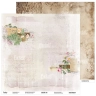 Двусторонний набор бумаги FANTASY "Винтажная рапсодия"" размер 30*30 см, 7 листов + бонус, 190 гр