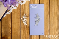 Нож для вырубки Fantasy "Олива 2" размер 5,2*2,7 см 