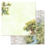 Набор бумаги 30,5х30,5 см "Лукоморье", 12 листов (ScrapMania)