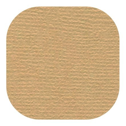 Кардсток текстурированный цвет "Латте" размер 30,5Х30,5 см, 235 г/м2