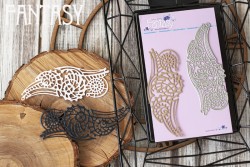 Нож для вырубки Fantasy «Механическая шкатулка 2» размер (1)