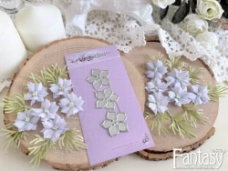 Нож для вырубки FantasyScrap «Цветок нигеллы 2,8 см», Fd-1833