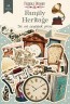 Set of die-cuts Fabrika Decoru collection "Family heritage" 44 pcs