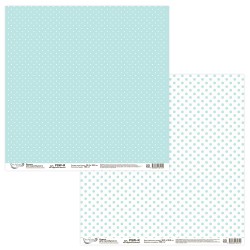 Double-sided sheet of paper Mr. Painter 