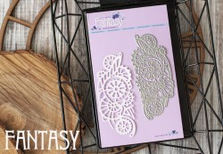 Нож для вырубки Fantasy «Механическая шкатулка 3» размер (1)