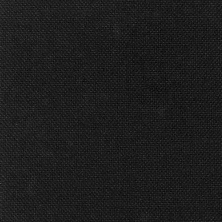 Дизайнерская бумага с текстурой Черная, А4, плотность 125 гр/м2