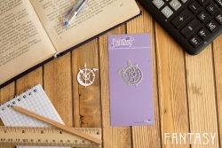 Нож для вырубки Fantasy "Часы", размер 3Х3,5 см